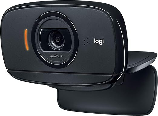 Logitech V-u0023 Webcam USB Autofocus HD 720p C525 Carousel 2