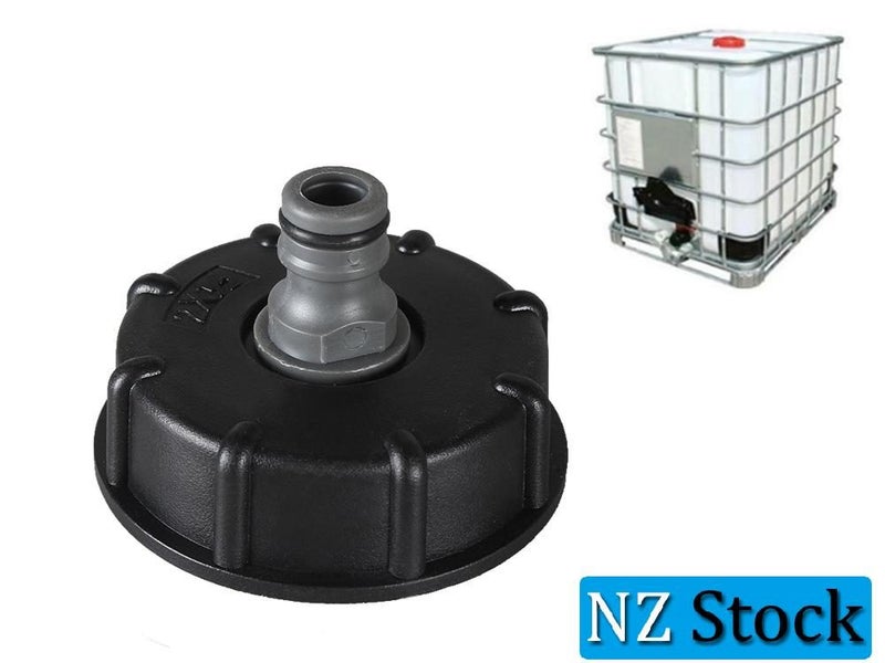 IBC Water Tank Adapter Carousel 8