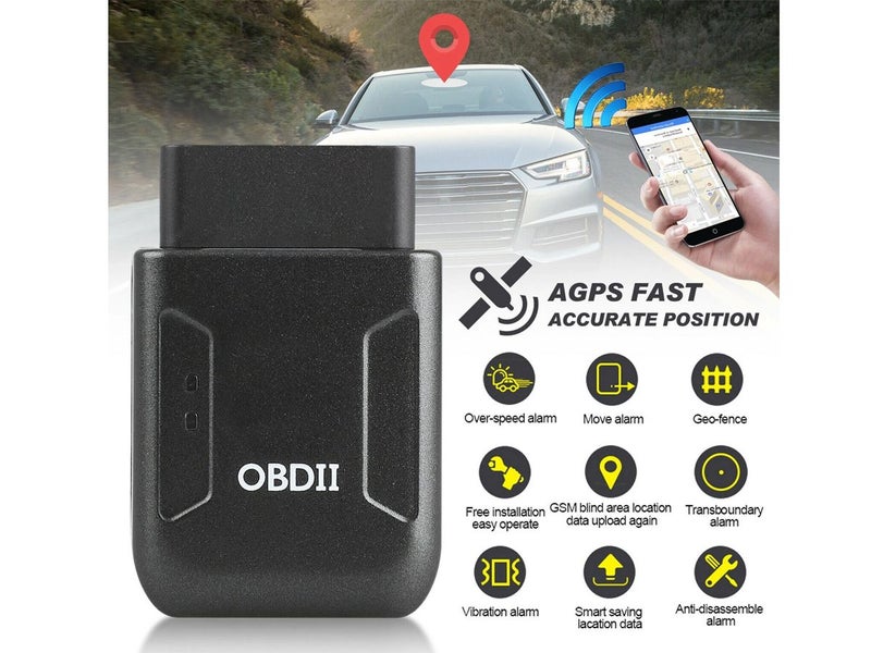Car GPS Tracker OBD2 NZ Clearance Carousel 2