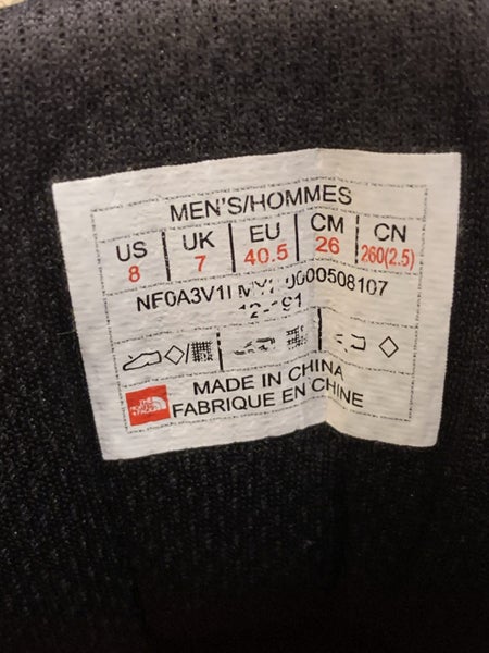 The North Face shoes Carousel 6