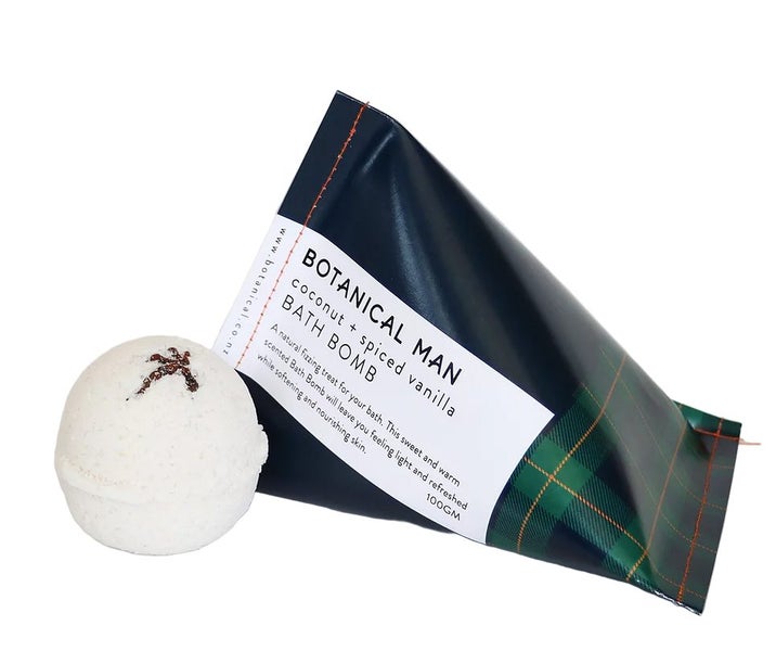 Bath Bomb - Botanical Man Carousel 1