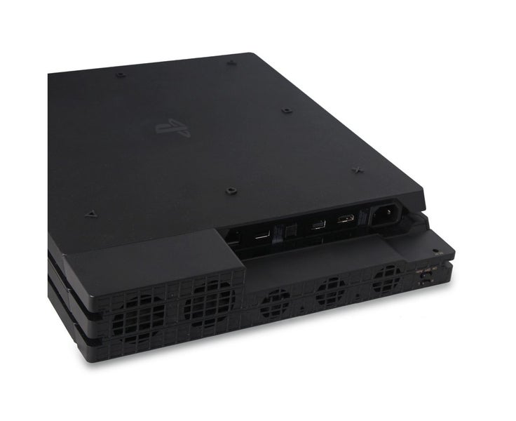 Cooling Fan for PS4 PRO USB External Cooler 5 Fan Temperature Control Carousel 5