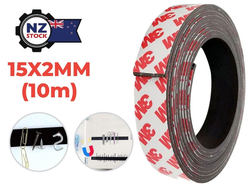 Magnetic Tape Local Clearance Carousel 1