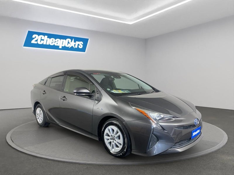 2016 Toyota Prius Hybrid New Shape64311633368834112