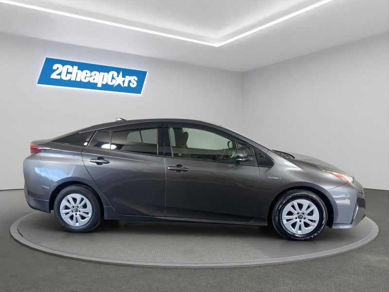 2016 Toyota Prius Hybrid New Shape64311633368834113