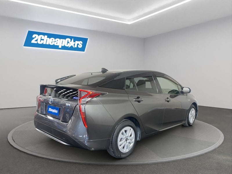 2016 Toyota Prius Hybrid New Shape64311633368834114