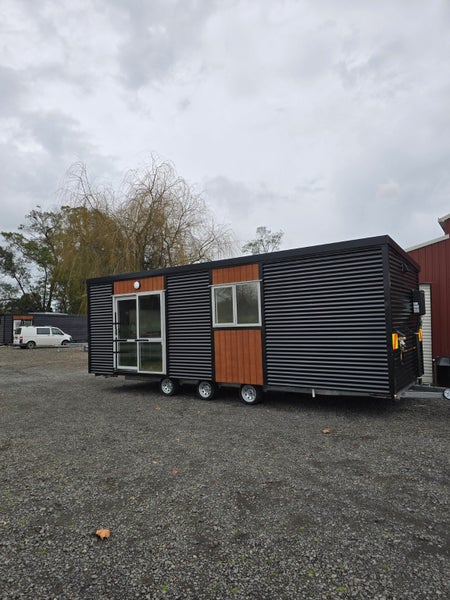 Tiny Home on Wheels Carousel 1