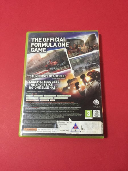 Formula One 2010 (Xbox 360) Carousel 2