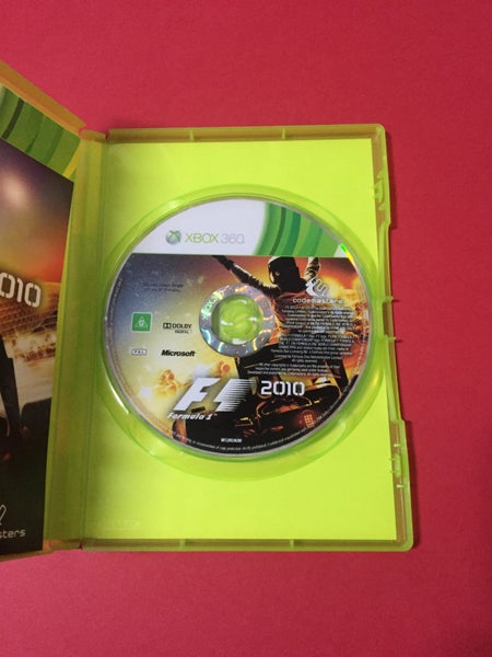 Formula One 2010 (Xbox 360) Carousel 3