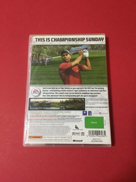 Tiger Woods PGA Tour 06 (Xbox 360) Carousel 2