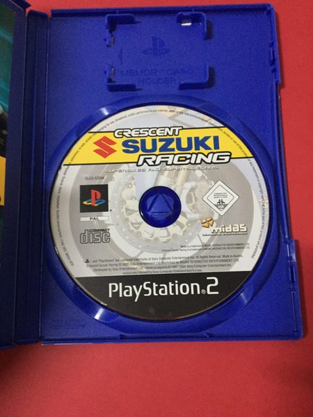 Cresent Suzuki Racing (PS2) Carousel 3