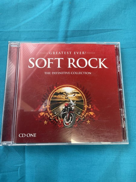 GREATEST EVER SOFT ROCK DEFINITIVE COLLECTION CD ONE Carousel 1