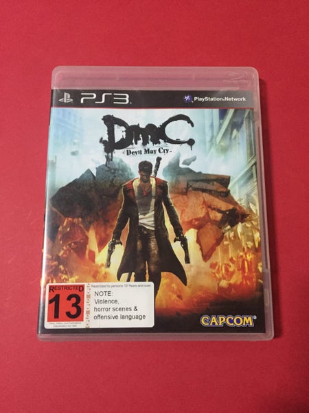 DMC (PS3) Carousel 1