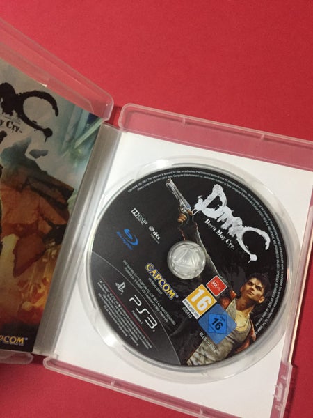 DMC (PS3) Carousel 3