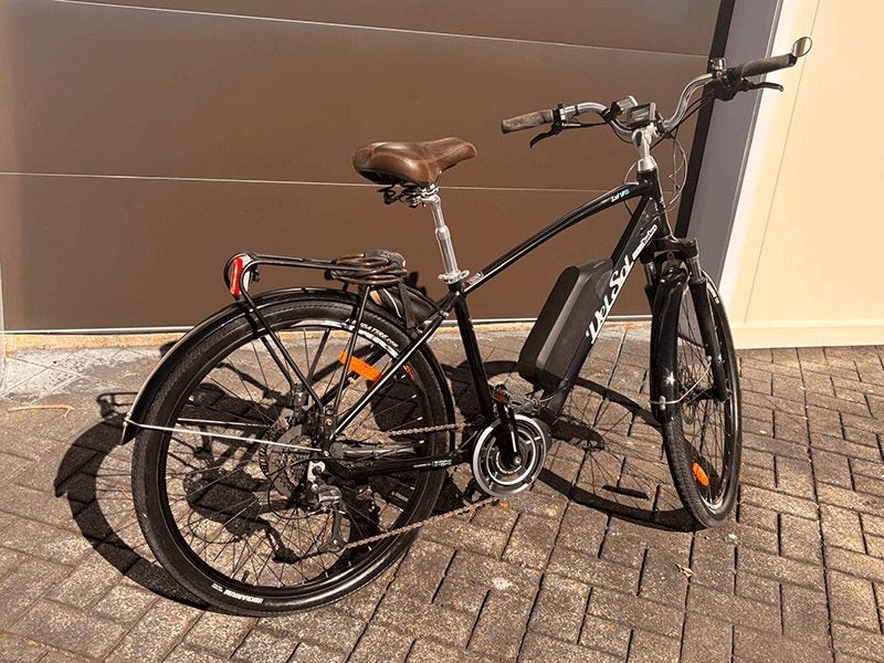 Electric Bike - Del Sol63865584265473110