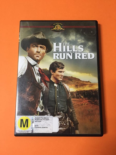 The Hills Run Red (1966) Carousel 1