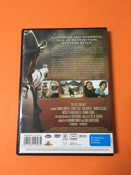 The Hills Run Red (1966) Carousel 2