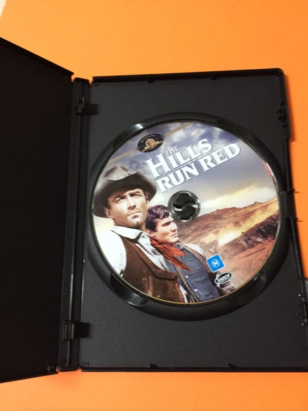 The Hills Run Red (1966) Carousel 3