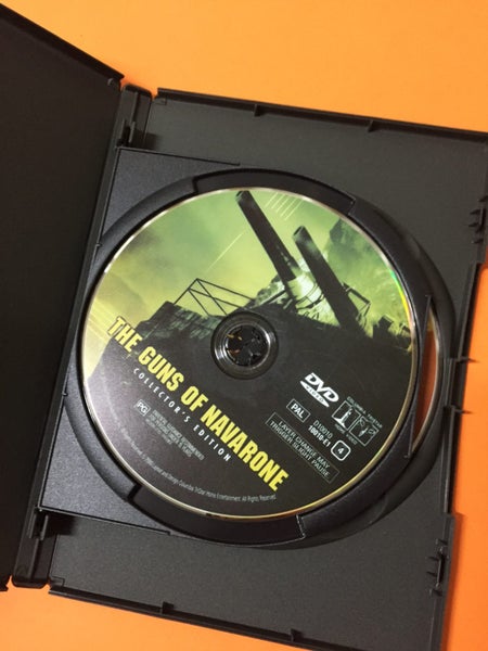 The Guns Of Navarone / Force 10 From Navarone Carousel 3