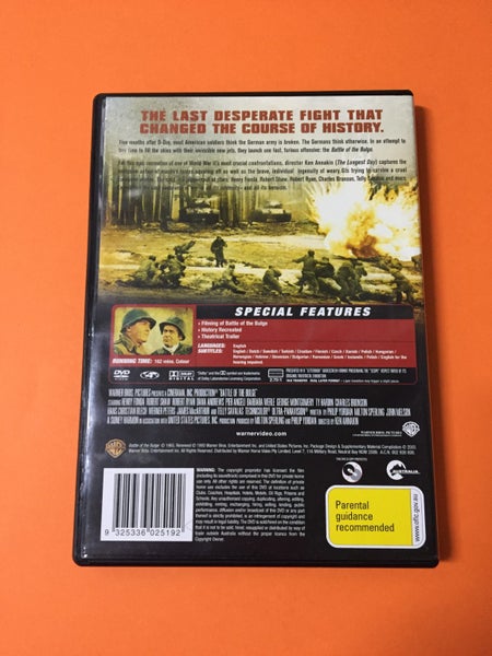 Battle Of The Bulge Carousel 2