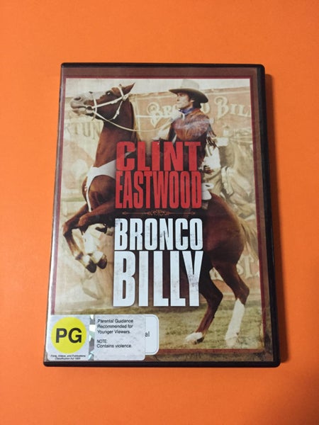 Bronco Billy Carousel 1