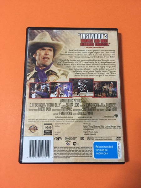 Bronco Billy Carousel 2