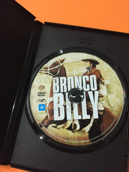 Bronco Billy Carousel 3