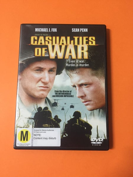 Casualties Of War Carousel 1