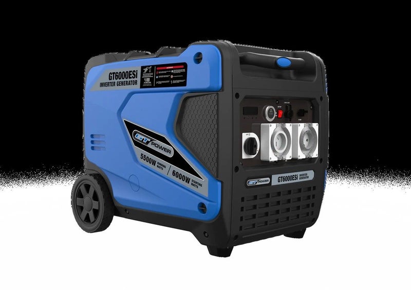 GT Power GT6000ESi Inverter Generator