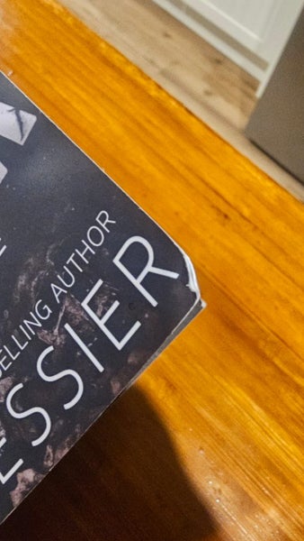 The sinner by Shantel Tessier63919916754689112