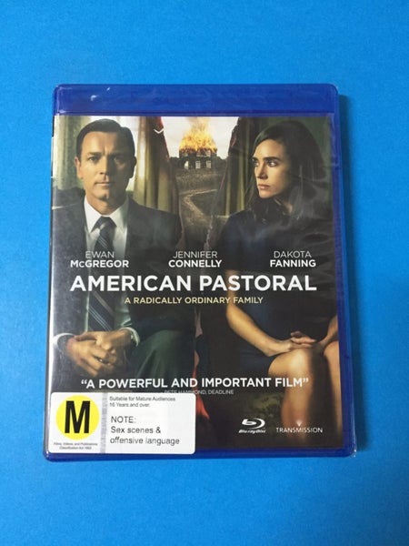 American Pastoral (Blu-Ray) - NEW!!! Carousel 1