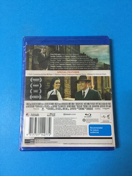 American Pastoral (Blu-Ray) - NEW!!! Carousel 2