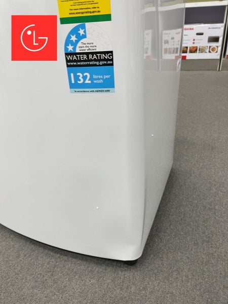 LG 8kg Top Load Washing Machine with Smart Inverter Control Carousel 3