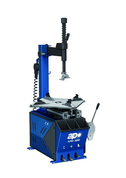 Tyre Changer APO-300 (free press mounting bar) Carousel 1