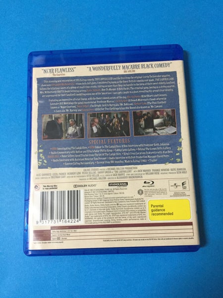 The Ladykillers (1955) (Blu-Ray) Carousel 2