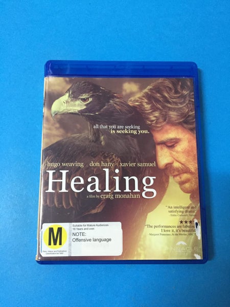 Healing (2014) (Blu-Ray) Carousel 1