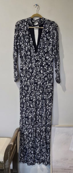 Forever New Floral Maxi Dress – Size 12 Carousel 1