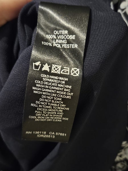 Forever New Floral Maxi Dress – Size 12 Carousel 4