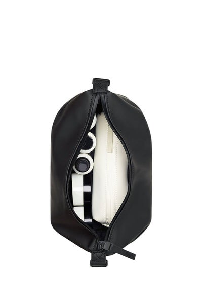 Rains Hilo Wash Bag Beige Carousel 5