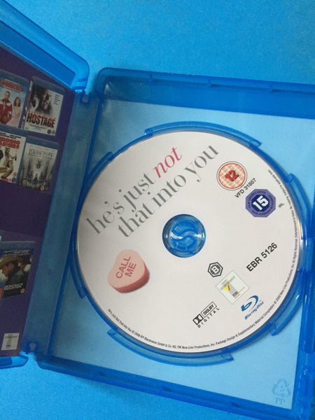 He's Just Not That Into You (Blu-Ray)64497033187715112