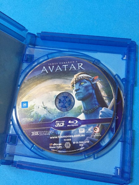 Avatar (Blu-Ray 3D) Carousel 3