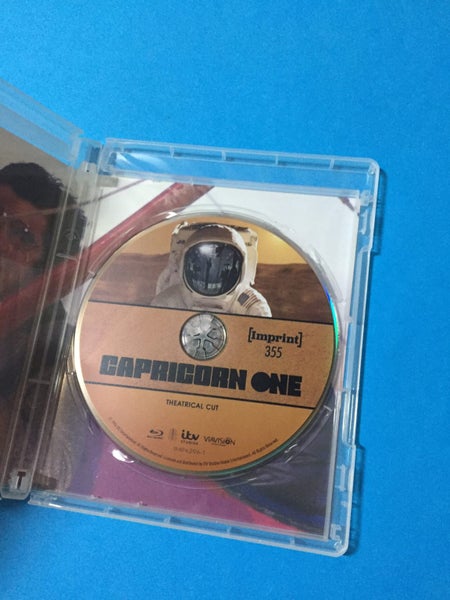Capricorn One (Imprint) (Blu-Ray) Carousel 3