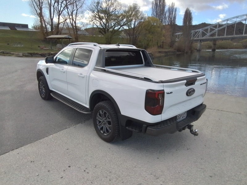2023 Ford Ranger Wildtrak 4wd Dcab 3.0V6 diesel NG63917703988867112