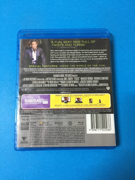 Focus (Blu-Ray) Carousel 2