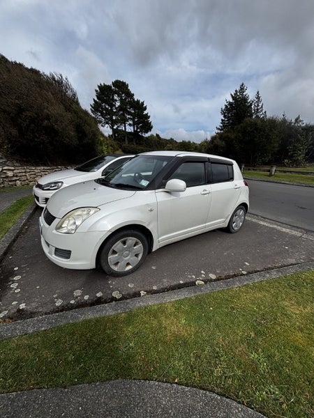 2008 Suzuki Swift63763207560450110