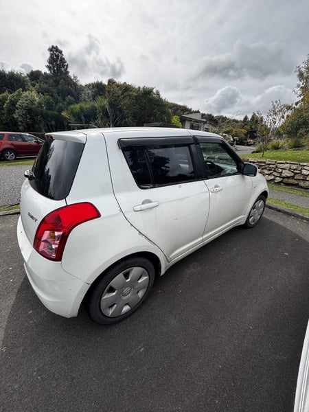 2008 Suzuki Swift63763207560450111