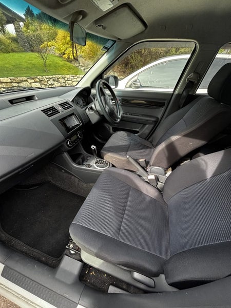 2008 Suzuki Swift63763207560450112