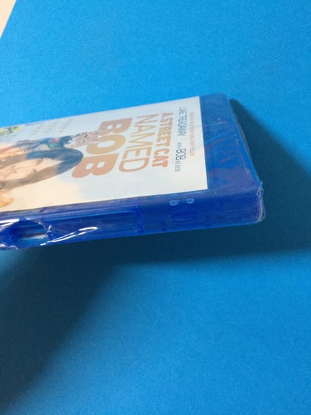 A Street Cat Named Bob (Blu-Ray) - NEW!!! Carousel 3
