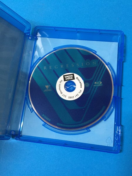 Regression (2015) (Blu-Ray) Carousel 3