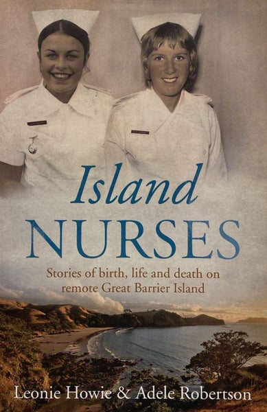 ISLAND NURSES by Leonie Howie Adele Robertson Carousel 1